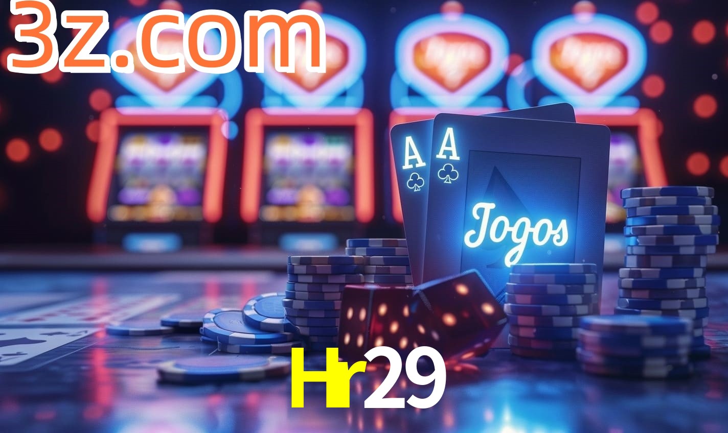 Lista de Jogos Hr29